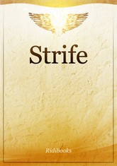 Strife 표지 이미지