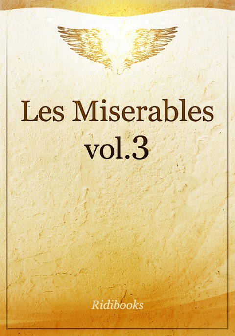 [3/5] Les Miserables 표지 이미지