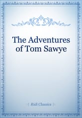 The Adventures of Tom Sawyer 표지 이미지