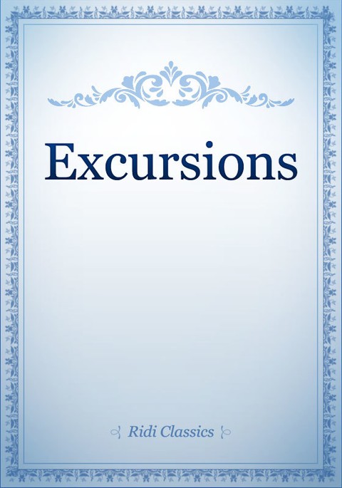 Excursions 표지 이미지