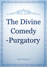 The Divine Comedy - Purgatory 표지 이미지