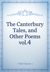 [4/6] The Canterbury Tales, and Other Poems 표지 이미지