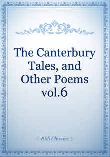 [6/6] The Canterbury Tales, and Other Poems