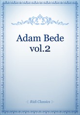 [2/2] Adam Bede 표지 이미지