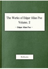 The Works of Edgar Allan Poe 표지 이미지