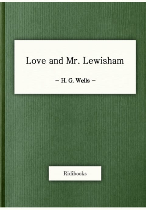 Love and Mr. Lewisham 표지 이미지