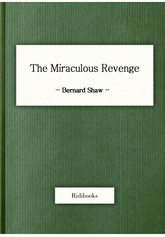 The Miraculous Revenge 표지 이미지
