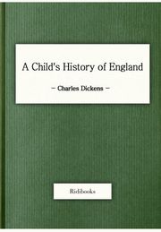 A Child's History of England