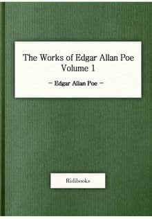 The Works of Edgar Allan Poe