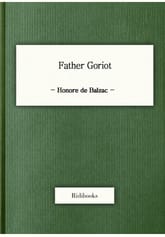 Father Goriot 표지 이미지