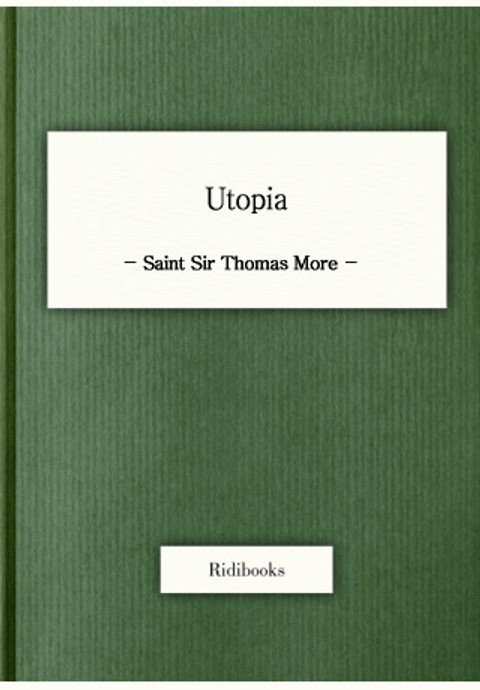 Utopia 표지 이미지