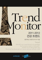 건강｜트렌드모니터 2011-2012 표지 이미지