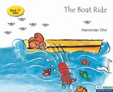 [엄마와함께읽는영어동화] LEVEL 4-3. 보트여행 표지 이미지