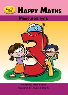 [엄마와함께읽는영어동화] LEVEL 6-6. 측정