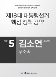 2012 대선 후보 공약 - 김소연