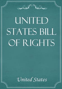 United States Bill of Rights
