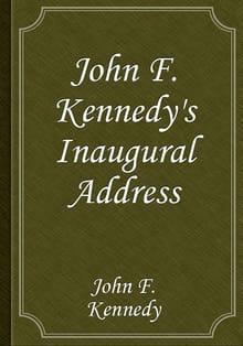 John F. Kennedy's Inaugural Address