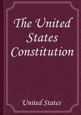 The United States Constitution 표지 이미지