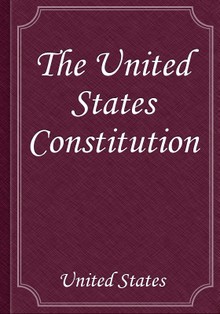 The United States Constitution