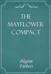 The Mayflower Compact 표지 이미지