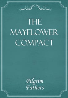 The Mayflower Compact