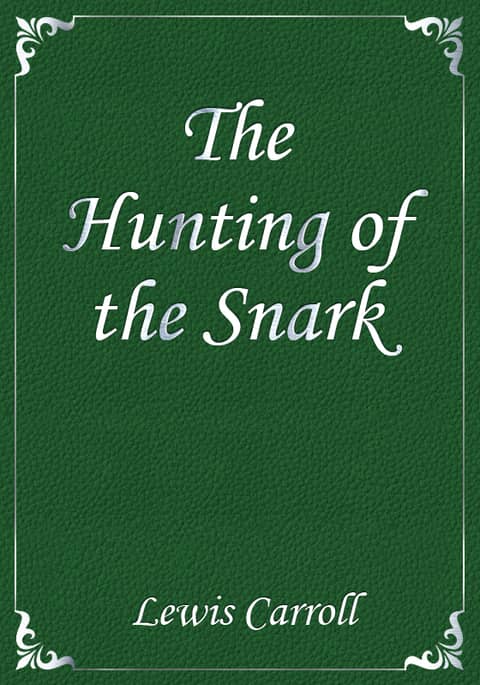 The Hunting of the Snark 표지 이미지