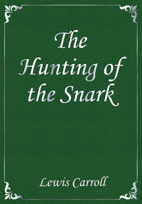 The Hunting of the Snark 표지 이미지