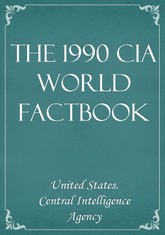 The 1990 CIA World Factbook 표지 이미지