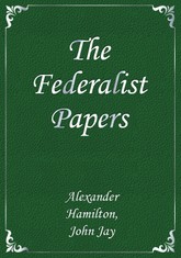 The Federalist Papers 표지 이미지