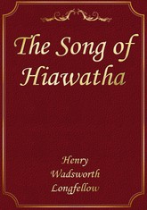 The Song of Hiawatha 표지 이미지