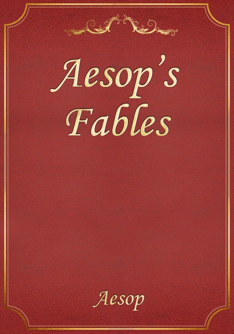 Aesop's Fables 표지 이미지