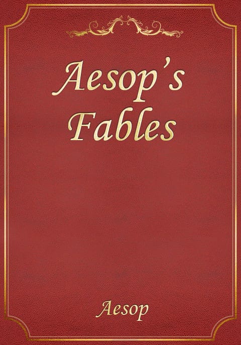 Aesop's Fables 표지 이미지