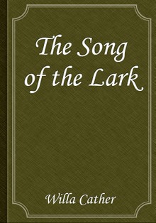 The Song of the Lark