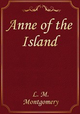 Anne of the Island 표지 이미지
