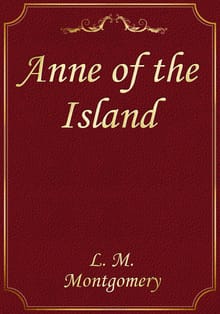 Anne of the Island