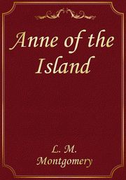 Anne of the Island