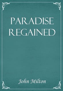 Paradise Regained