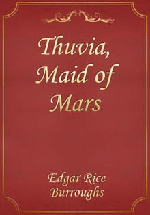Thuvia, Maid of Mars