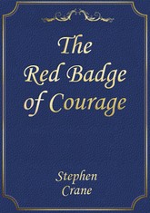 The Red Badge of Courage 표지 이미지