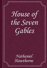 House of the Seven Gables 표지 이미지