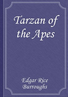 Tarzan of the Apes