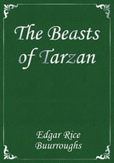 The Beasts of Tarzan 표지 이미지