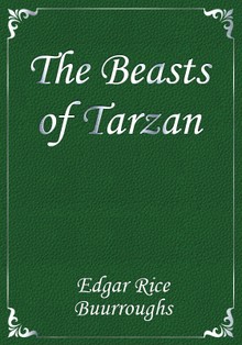 The Beasts of Tarzan