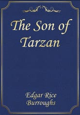 The Son of Tarzan 표지 이미지