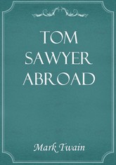 Tom Sawyer Abroad 표지 이미지
