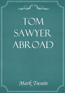 Tom Sawyer Abroad
