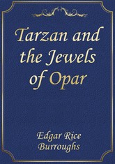 Tarzan and the Jewels of Opar 표지 이미지