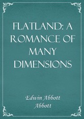Flatland: a romance of many dimensions 표지 이미지