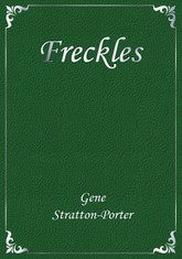 Freckles 표지 이미지