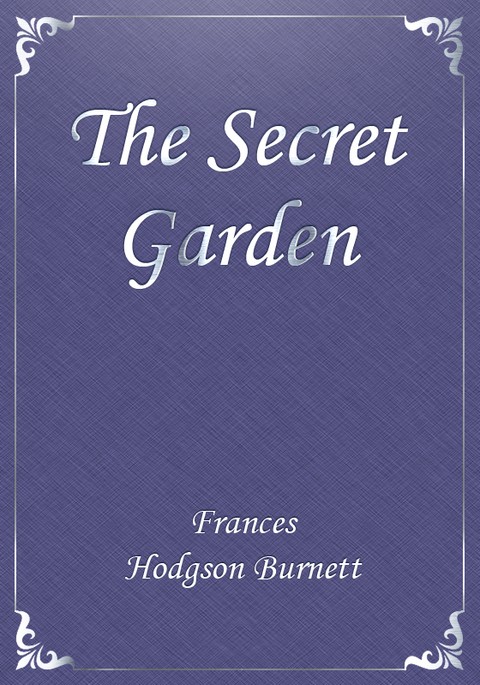 The Secret Garden 표지 이미지